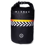 Vissla Sac étanche 7 Seas 20L Dry Pack-Blk Blk-Black Présentation