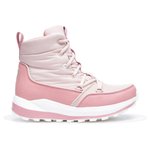 Rossignol Chaussures après-ski W Podium Powder Pink Copper Pink Présentation