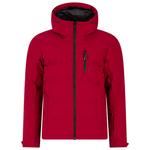 Protest Blouson Ski PrtSuperior Snow Jacket Velvet Red Présentation