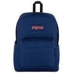 Jansport Sac à dos Superbreak Plus 26L Navy Présentation