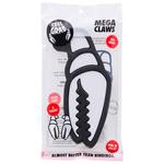 Crab Grab Accessoire Snowboard Mega Claws Black White Présentation
