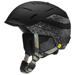Smith Casque de ski Vantage 2 Mips Matte Black Translucent Htgt Présentation