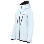 Picture Blouson Ski Sylva 3L Halogen Blue Présentation