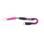 Ion Leash Aile de Kite Short Webbing - 55 cm Magenta 