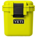 Yeti Glacière Loadout Gobox 15 Firefly Yellow Présentation