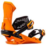 Nitro Fix Snowboard Team Vivid Orange Présentation