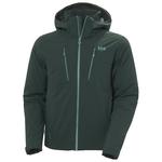 Helly Hansen Blouson Ski Alpha 4.0 Dark Jungle 