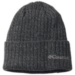 Columbia Bonnet Columbia Watch Cap Graphite Tradewinds Grey Présentation