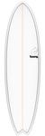 Torq Planche Surf Mod Fish White/Pinline Présentation