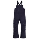Burton Pantalon Ski Ak Cyclic Gore Tex Bib True Black Présentation