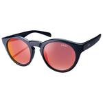 Zeal Lunettes de soleil Crowley Matte Black Ellume Ellume Polarized Phoenix Mirror Présentation