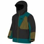 Picture Blouson Ski Nitric Deep Water Présentation