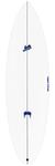 Lost Planche Surf Quiver Killer White Présentation