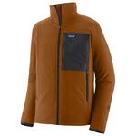 Patagonia Polaire R2 Techfac Deer Brown Présentation
