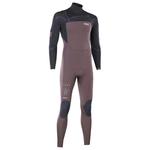 Ion Combinaison Surf Seek Core 4/3 Front Zip Men Seal Brown Présentation
