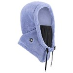 686 Cagoule Tarmac Sherpa Hood Purple Impression Présentation