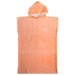 Roxy Poncho Rg Sunny Joy Salmon Présentation