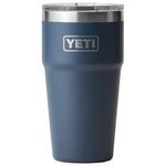 Yeti Mug Rambler 20 Oz (591 ml) Tumbler Navy Présentation