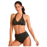 Banana Moon Maillot de bain Bascorolla Alls Noir Présentation