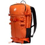 Mammut Sac à dos Nirvana 22 Autumn Larice Black Présentation