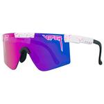Pit Viper Lunettes de soleil The Original 2.0 Narrow Polarized The LA Brights Présentation