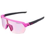 Cairn Lunettes de soleil Roc Light Mat Neon Pink Black Présentation