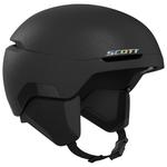 Scott Casque de ski Element Pro Mips Granite Black Holo Silver Présentation