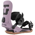 Union Fix Snowboard Strata Grey Violet Présentation