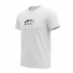 Picture Tee-shirt Basement Camo Natural White Présentation