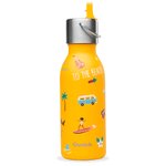 Qwetch Gourde Kids 350 ml Sport Active Honolulu Curry Présentation