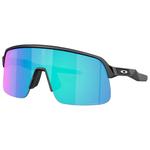 Oakley Lunettes de soleil Sutro Lite S Matte Black Prizm Sapphire Présentation