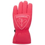 Rossignol Gant Jr Rooster Glove Tea Rose Présentation
