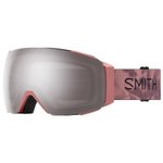 Smith Masque de Ski As Io Mag Chalk Rose Bleached 22 Chromapop Sun Platinum Mirr Présentation