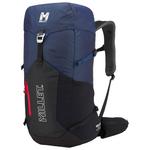 Millet Sac à dos Ubic 25 E-Black Dark Blue Présentation
