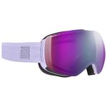 Julbo Masque de Ski Shadow Violet Reactiv 0-4 High Contrast Présentation