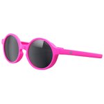 Julbo Lunettes de soleil Walker Mat Rose Fluo Spectron 3 Présentation