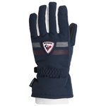 Rossignol Gant Jr Roc Impr Glove Dark Navy Présentation