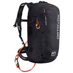 Ortovox Sac airbag Avabag Litric Zero 27 Black Raven Présentation