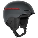 Scott Casque Ultimate Rent Black Présentation