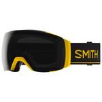 Smith Masque de Ski I/O Mag XL Killer Bee Chromapop Sun Black + Chromapop Storm Blue Sensor Mirror Présentation