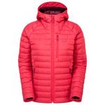 RAB Doudoune Microlight Alpine Jacket W Watermelon Présentation