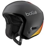Bollé Casque Medalist Youth Black Fire Shiny Présentation