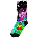 American Socks Chaussettes The Original Signature Barbarian Présentation