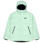 Picture Blouson Ski Lement Silt Green Présentation