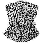 Foehnalpes Tour de cou Micro Fleece Neckwear Neopard Neige Présentation