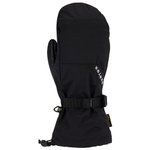 Burton Moufles Gondy Gore-Tex Leather Mittens True Black Présentation