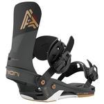 Union Fix Snowboard Atlas Pro Black Présentation