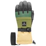 Racer Gant de ski Colors Black Green Présentation