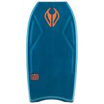 Nmd Board de Bodyboard Evolution Pe Deep Sea Green Coral Red Présentation