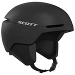 Scott Casque de ski Element Mips White Granite Black Holo Grey Présentation